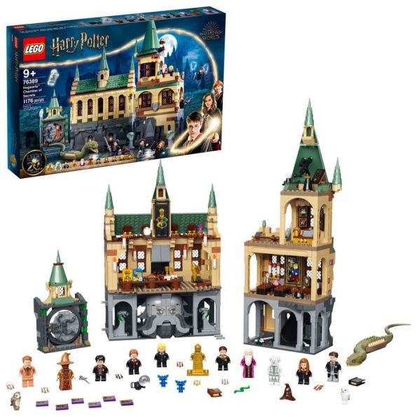 LEGO® Harry Potter Hogwarts Chamber of Secrets 76389