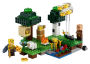 Alternative view 5 of LEGO Minecraft The Bee Farm 21165