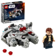 Title: LEGO Star Wars Millennium Falcon Microfighter 75295 (Retiring Soon)