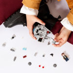 Alternative view 2 of LEGO Star Wars Millennium Falcon Microfighter 75295 (Retiring Soon)