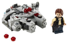 Alternative view 3 of LEGO Star Wars Millennium Falcon Microfighter 75295 (Retiring Soon)