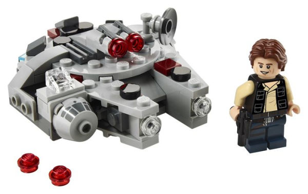 LEGO Star Wars Falcon 75295 Soon) by LEGO Systems Inc. | Barnes & Noble®