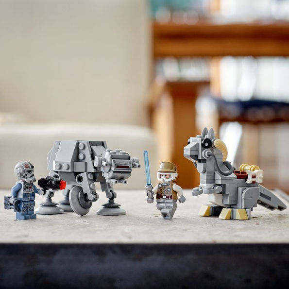 LEGO Star Wars AT-AT vs. Tauntaun Microfighters 75298 (Retiring Soon)