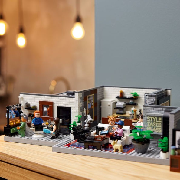 LEGO Creator Expert Queer Eye The Fab 5 Loft 10291 (Retiring Soon