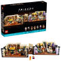 LEGO Icons The Friends Apartments 10292