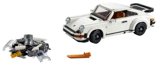 LEGO® Icons Porsche 911 by Systems | Barnes &