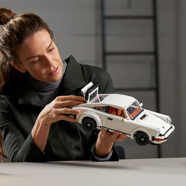 LEGO® Icons Porsche 911 by Systems | Barnes &