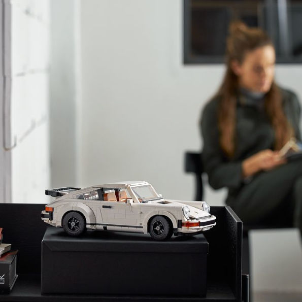 Porsche 911: Legenden aus LEGO® Steinen