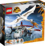 Alternative view 7 of LEGO Jurassic World Quetzalcoatlus Plane Ambush 76947