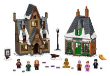 Alternative view 3 of LEGO Harry Potter Hogsmeade Village Visit 76388 (Retiring Soon)