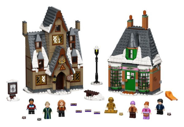 LEGO Harry Potter Hogsmeade Village Visit 76388 (Retiring Soon) by LEGO  Systems Inc.