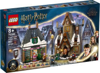 Alternative view 5 of LEGO Harry Potter Hogsmeade Village Visit 76388 (Retiring Soon)