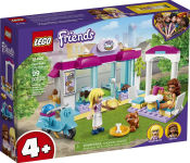 Alternative view 5 of LEGO® Friends Heartlake City Bakery 41440