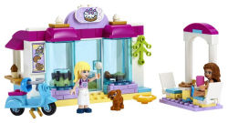 Alternative view 7 of LEGO® Friends Heartlake City Bakery 41440