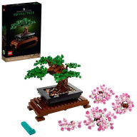 Title: LEGO Adult Builders Expert Bonsai Tree 10281