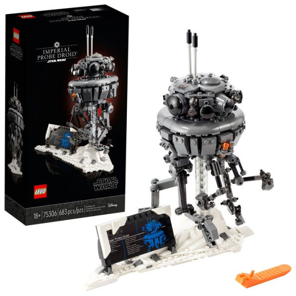 LEGO Star Wars TM Imperial Probe Droid 75306 (Retiring Soon)
