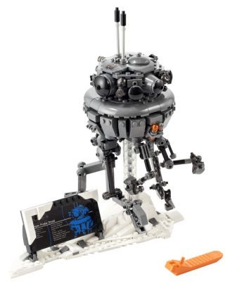 LEGO ® STAR WARS FIGUR DROIDE BB-8NEU & UNBENUTZTSW1034 