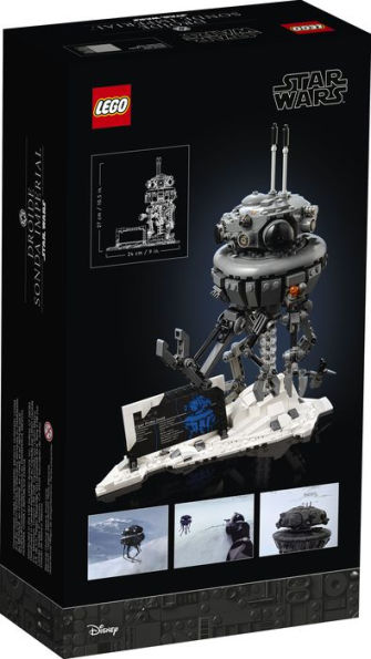 LEGO Star Wars TM Imperial Probe Droid 75306 (Retiring Soon)