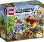 Alternative view 2 of LEGO Minecraft The Coral Reef 21164 (Retiring Soon)