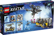 Alternative view 7 of LEGO Avatar Floating Mountains: Site 26 & RDA Samson 75573