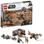 Alternative view 1 of LEGO Star Wars Trouble on Tatooine 75299 (Retiring Soon)