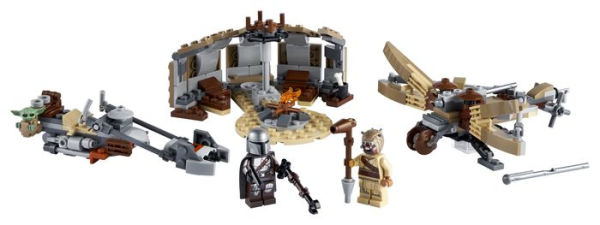 LEGO Star Wars Trouble on Tatooine 75299 (Retiring Soon)