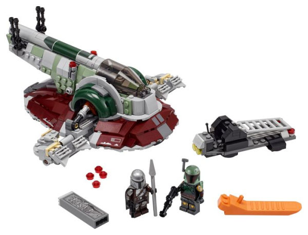 LEGO® Wars Boba Fetts Starship 75312 by LEGO Systems Inc. | & Noble®