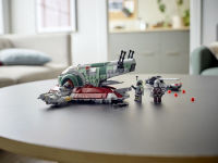 Alternative view 7 of LEGO® Star Wars Boba Fetts Starship 75312