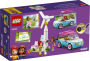 Alternative view 6 of LEGO® Friends Olivia's Electric Car 41443 (Retiring Soon)