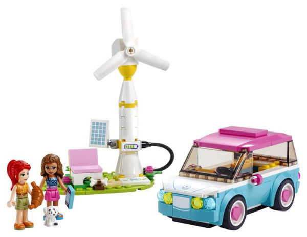 LEGO® Friends Olivia's Electric Car 41443 (Retiring Soon)