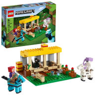 Toys r cheap us lego minecraft