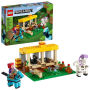 LEGO® Minecraft The Horse Stable 21171