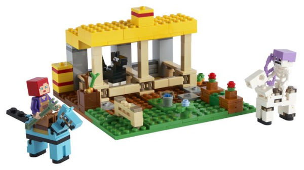 LEGO® Minecraft The Horse Stable 21171 (Retiring Soon)