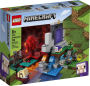 Alternative view 6 of LEGO® Minecraft The Ruined Portal 21172 (Retiring Soon)