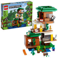 Title: LEGO® Minecraft The Modern Treehouse 21174 (Retiring Soon)