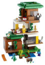 Alternative view 4 of LEGO® Minecraft The Modern Treehouse 21174 (Retiring Soon)
