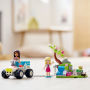 Alternative view 2 of LEGO® Friends Vet Clinic Rescue Buggy 41442