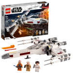 Alternative view 1 of LEGO Star Wars Luke Skywalker's X-Wing Fighter 75301 (Retiring Soon)