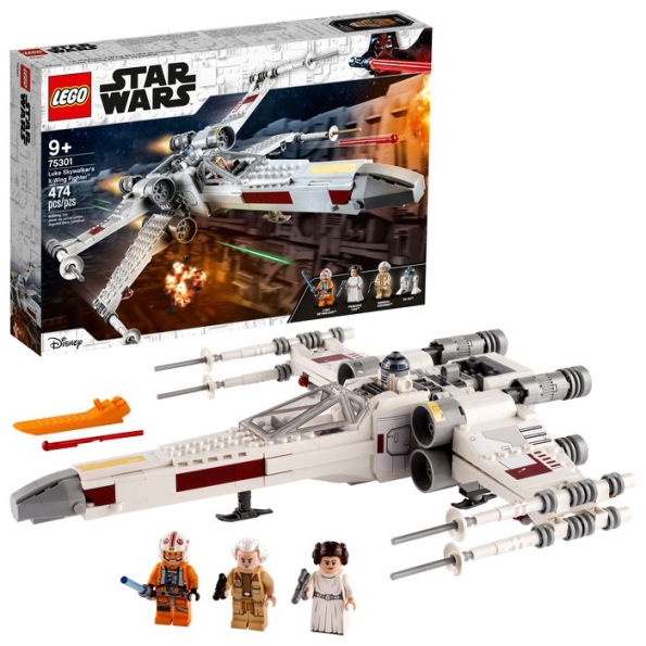 LEGO Star Wars Luke Skywalker's X-Wing Fighter 75301 (Retiring Soon)