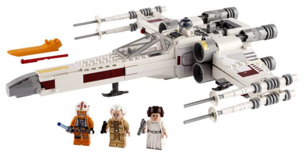 LEGO Star Wars Luke Skywalker's X-Wing Fighter 75301 (Retiring Soon)