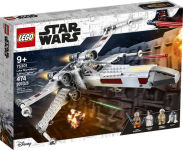 Alternative view 5 of LEGO Star Wars Luke Skywalker's X-Wing Fighter 75301 (Retiring Soon)