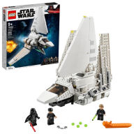 Title: LEGO Star Wars Imperial Shuttle 75302 (Retiring Soon)
