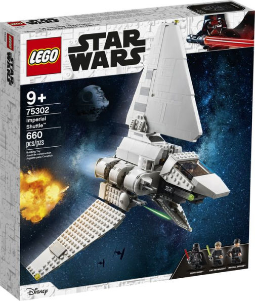 shuttle lego star wars