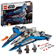 Title: LEGO® Star Wars Mandalorian Starfighter75316 (Retiring Soon)