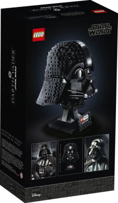 LEGO Star Wars TM Darth Vader Helmet 75304 by LEGO Systems Inc ...