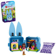 Title: LEGO® Friends Andrea's Bunny Cube 41666