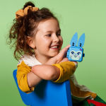 Alternative view 4 of LEGO® Friends Andrea's Bunny Cube 41666