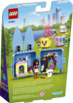 Alternative view 6 of LEGO® Friends Andrea's Bunny Cube 41666