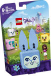 Alternative view 7 of LEGO® Friends Andrea's Bunny Cube 41666