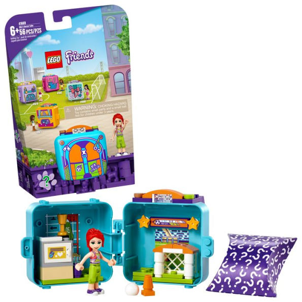 LEGO® Friends Mia's Soccer Cube 41669